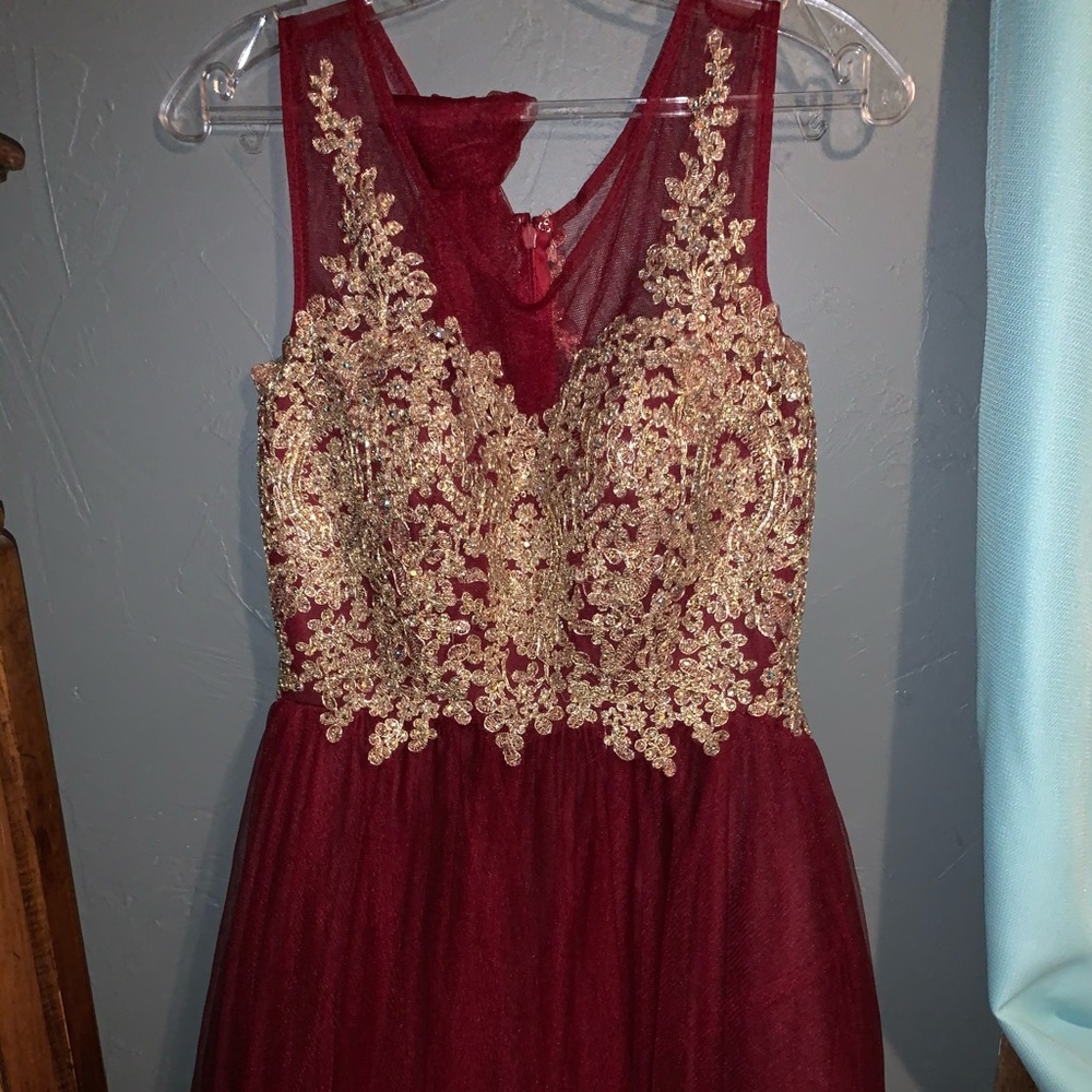 Prom/Hoco dress